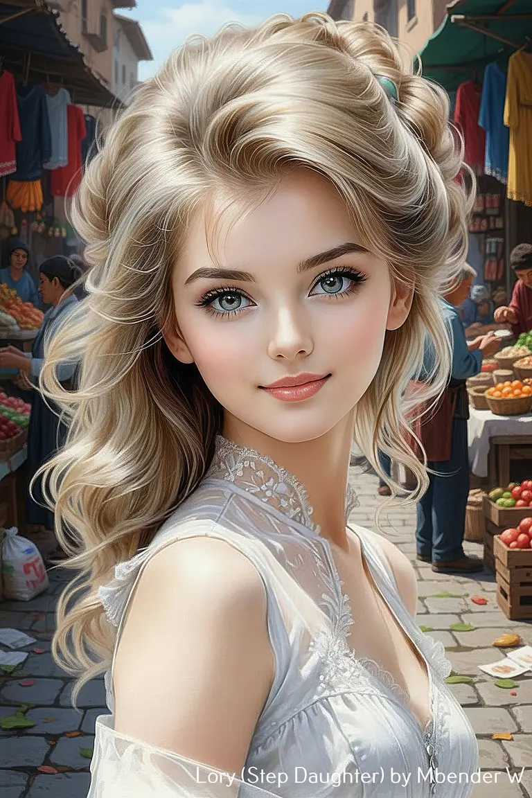 Lory (Step Daughter) avatar