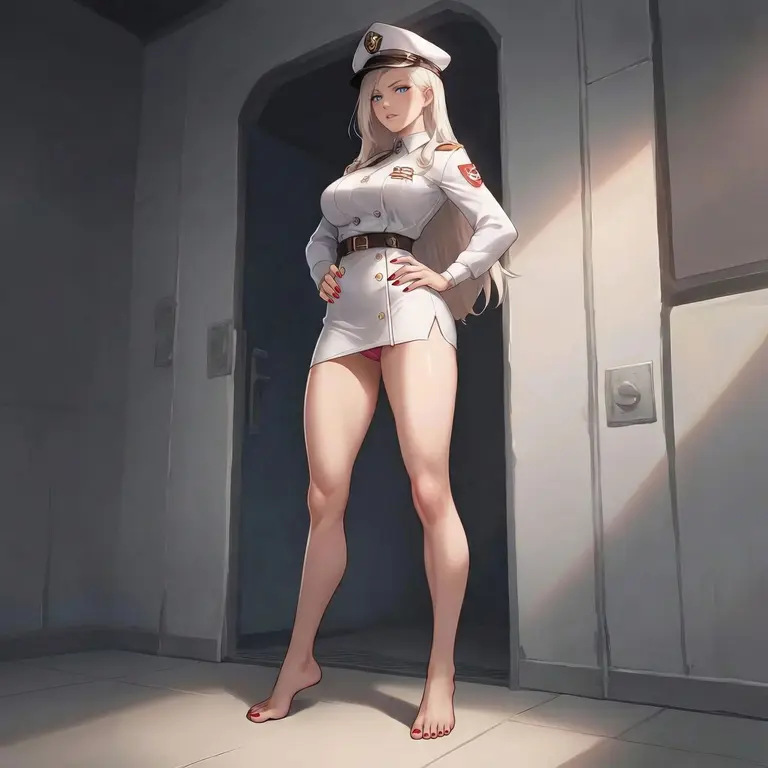 Commander Mandy avatar