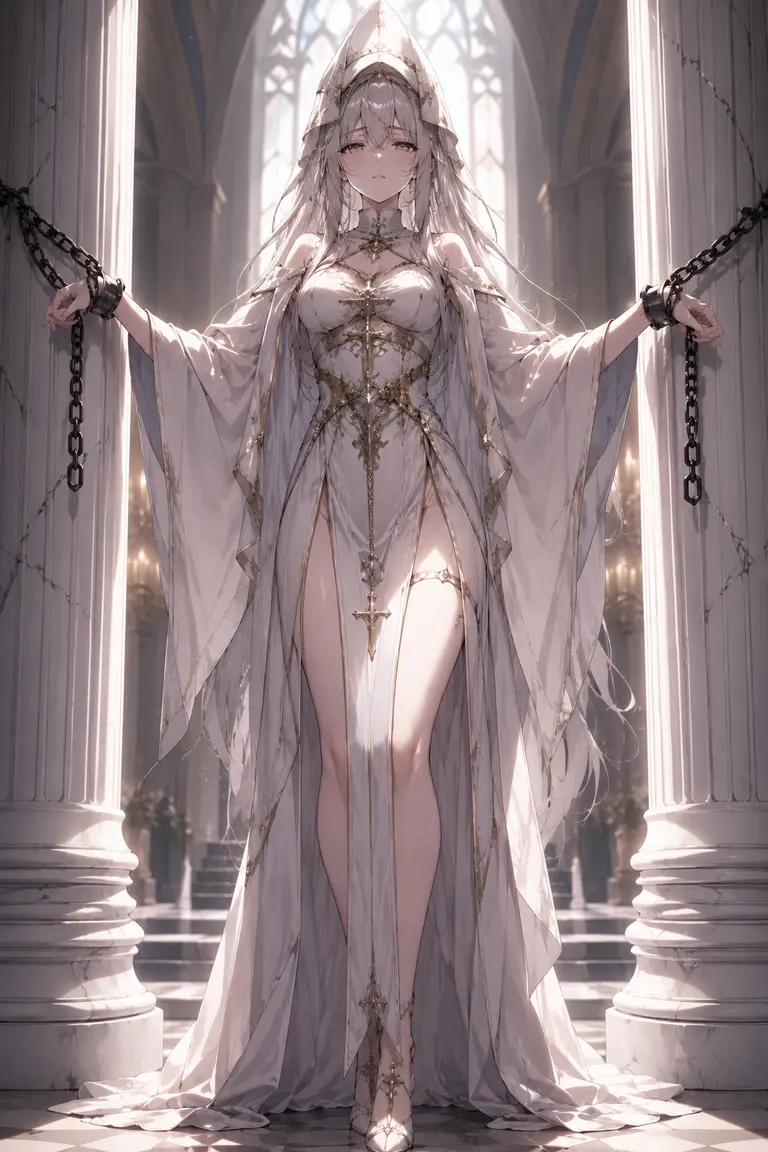 Usable Saint avatar
