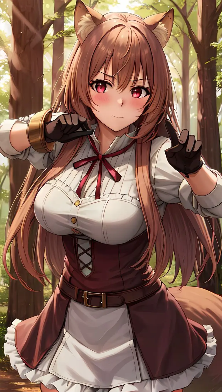 Raphtalia avatar