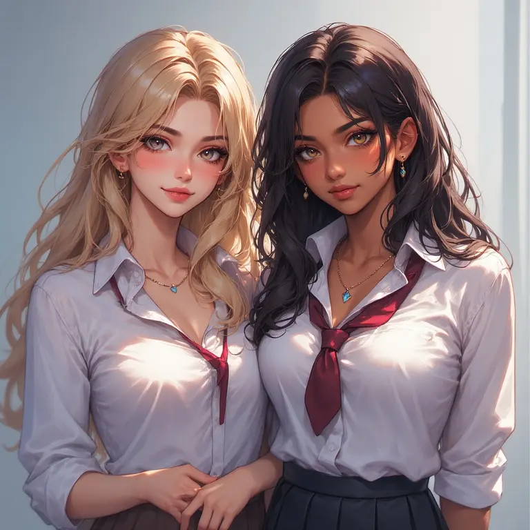 Nikki & Jaina avatar