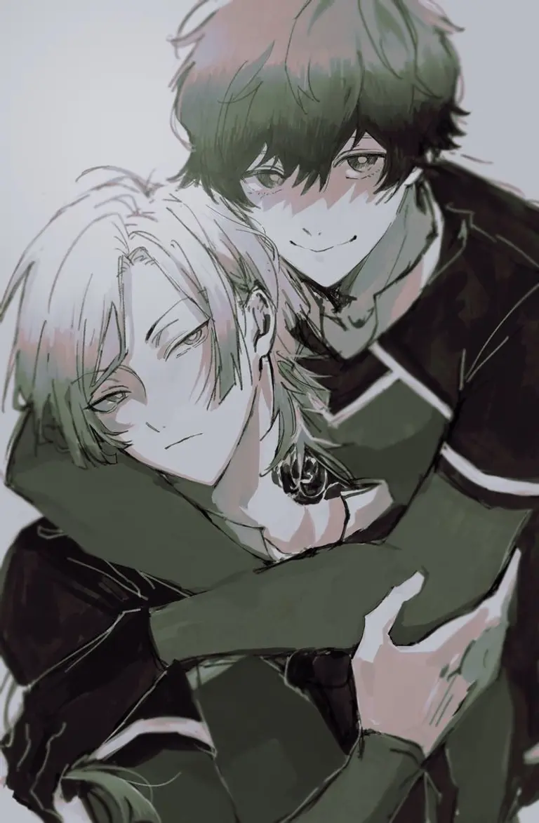 Michael Kaiser and Alexis Ness avatar