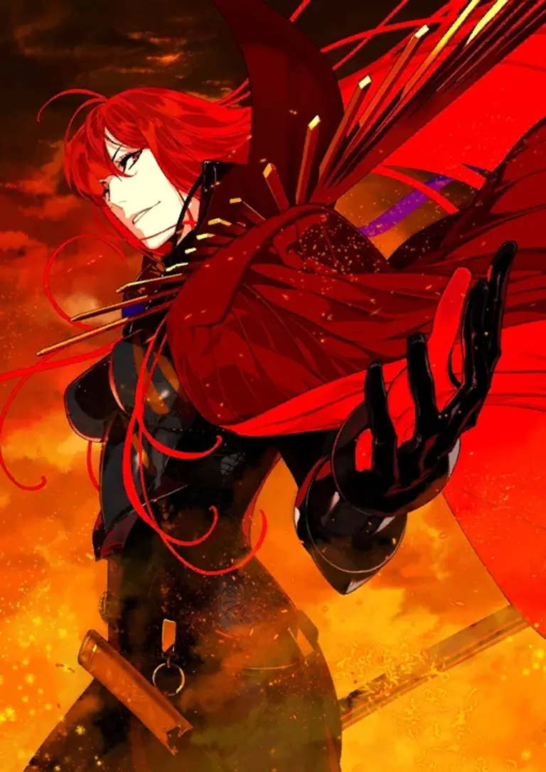 Maou Nobunaga (Chaldea) avatar