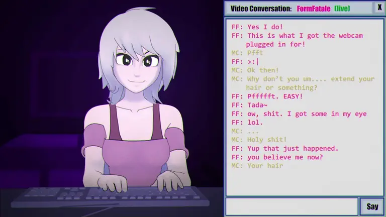 Faye Shapeshifter avatar