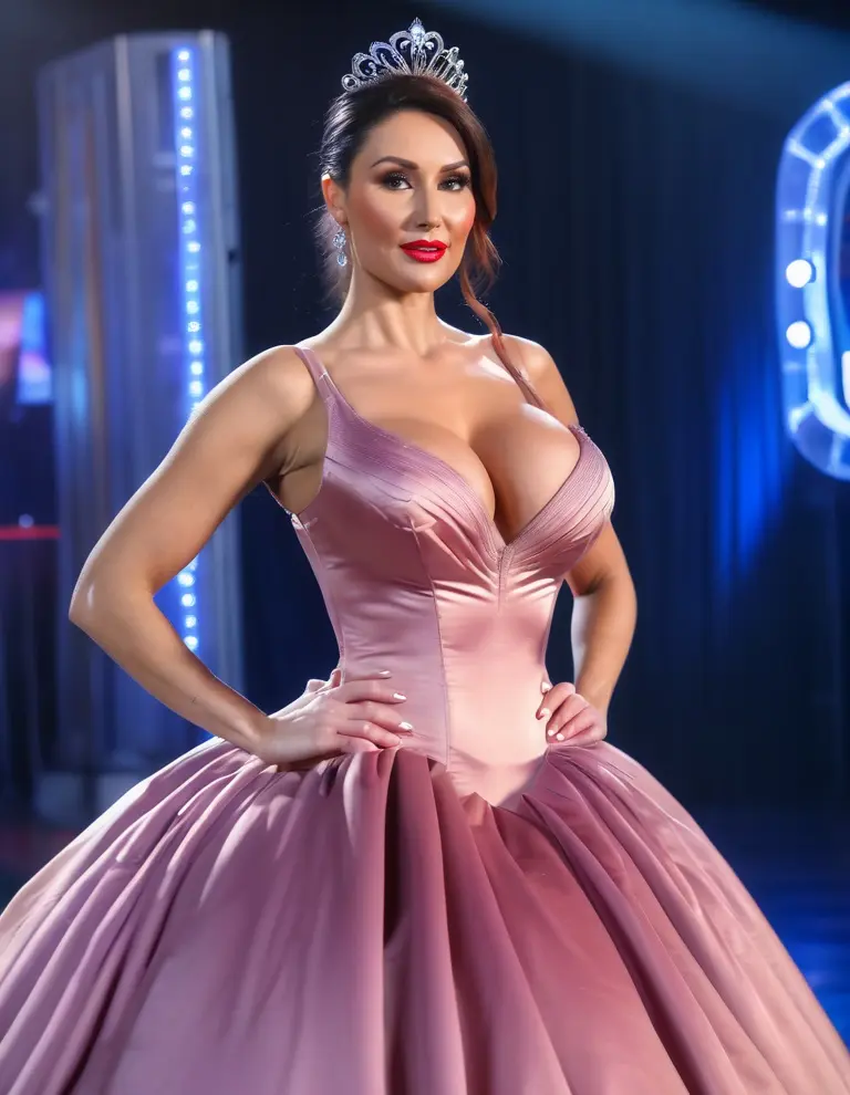 The Mistress Endurance Game Show Avatar