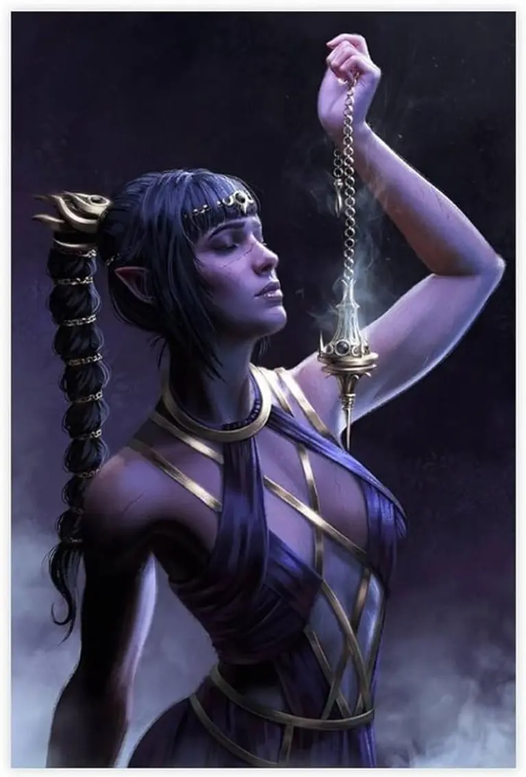 Shadowheart avatar