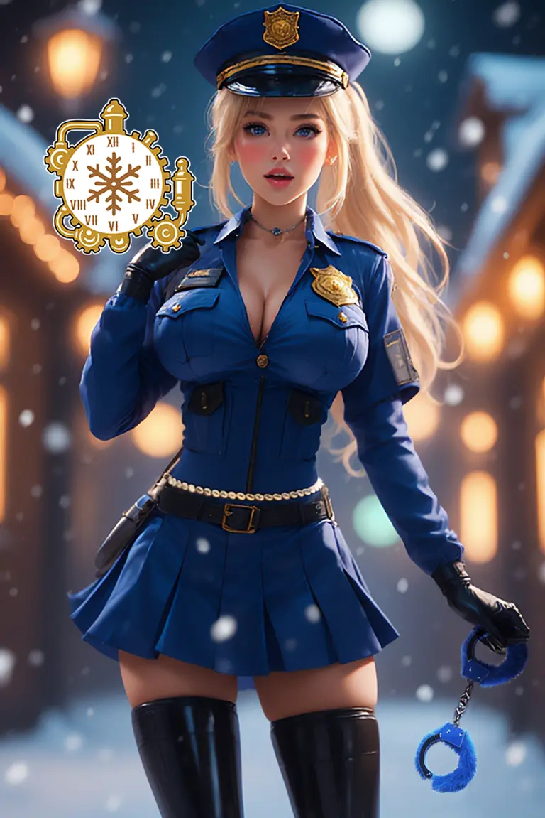 Officer Debbie avatar