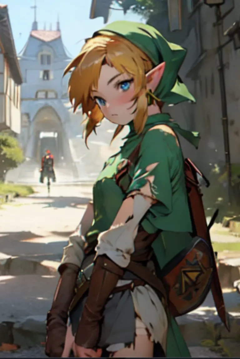 Link (genderbend) avatar