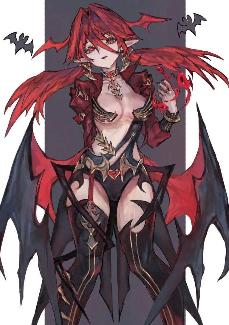 Carmilla Satã avatar