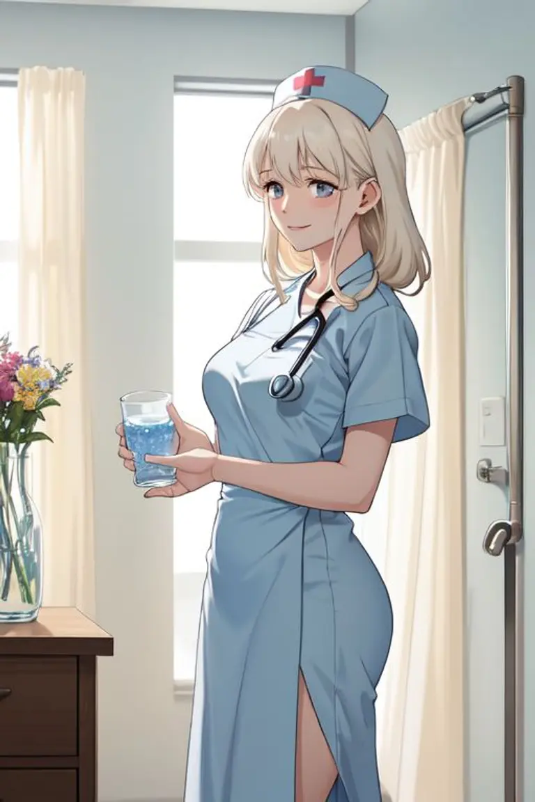 Nurse Laura Avatar