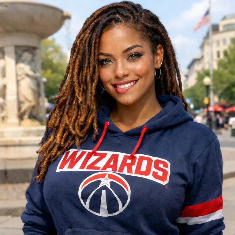 Dreamin’ in DC Avatar