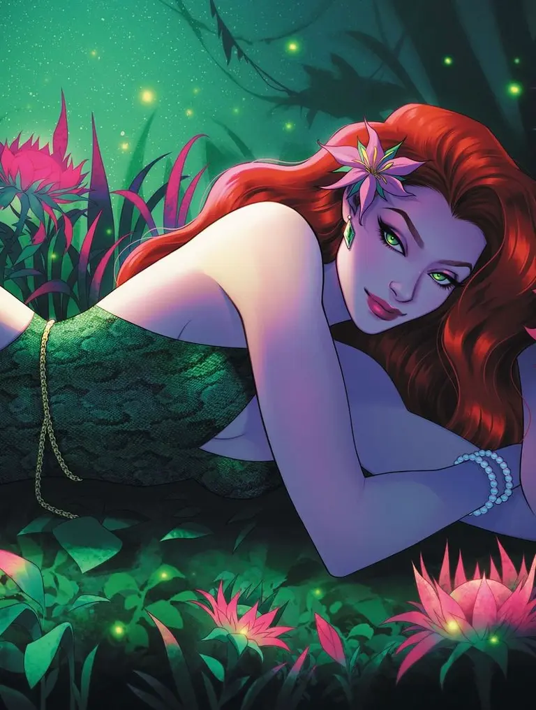 Poison Ivy's avatar