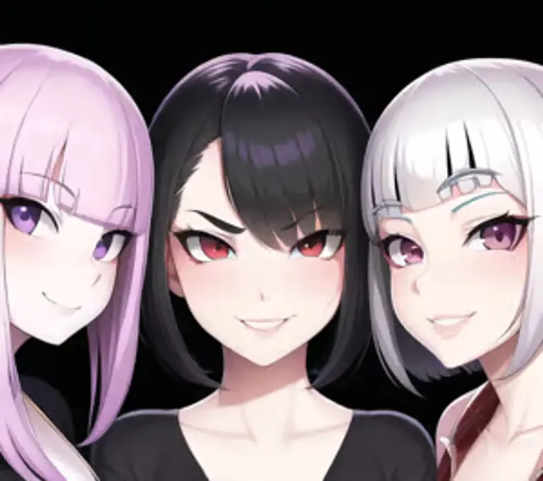-girl bully group- avatar