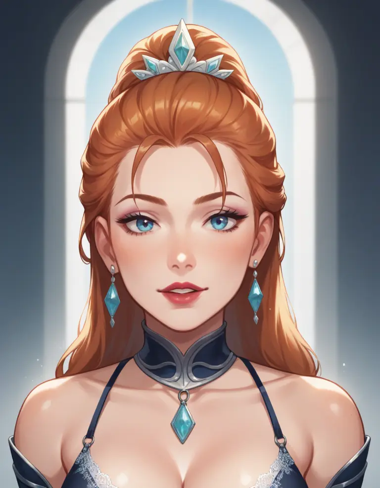 Arianne Dawnstar Avatar