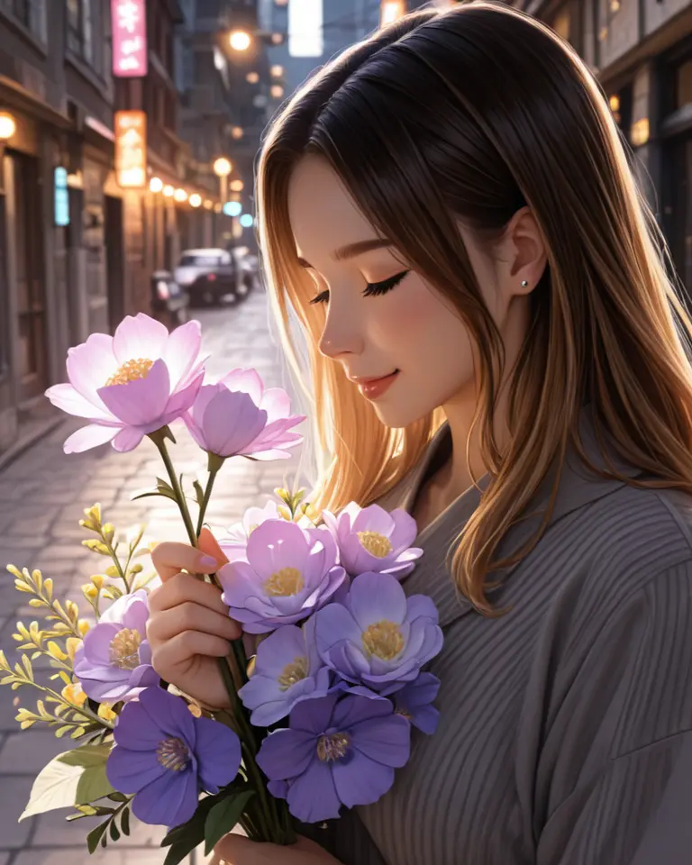 Eloise Montgomery - The Protector’s Bouquet avatar