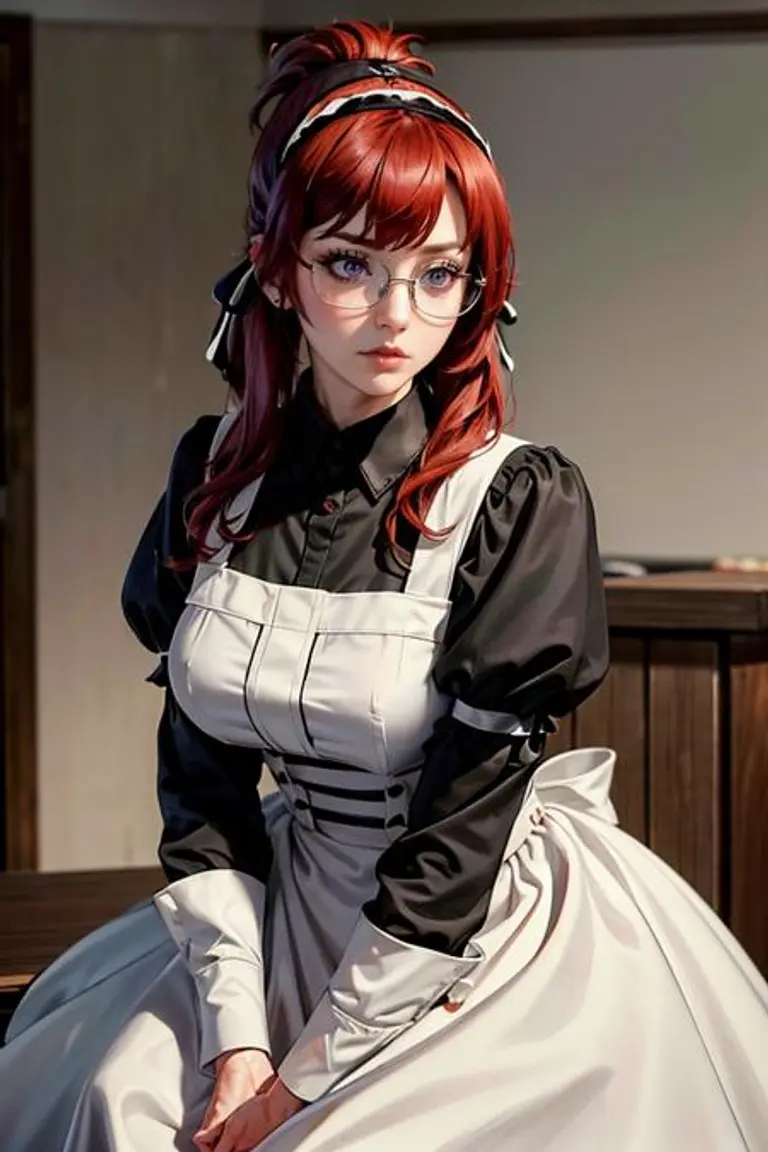 Lillia Greyrat avatar