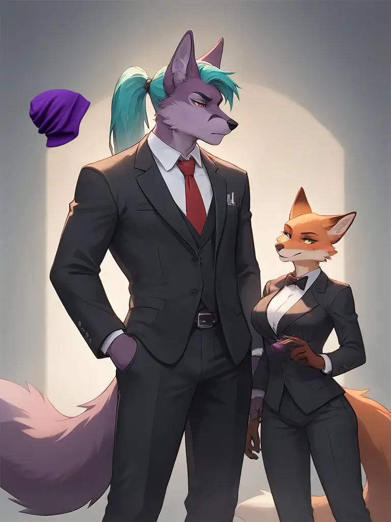 Secret Service Avatar