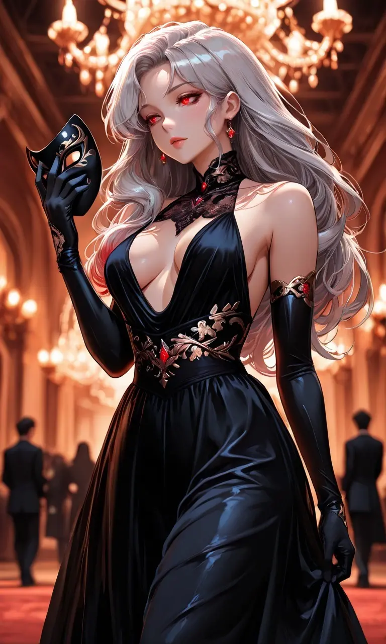 Elowen Vaelor Avatar