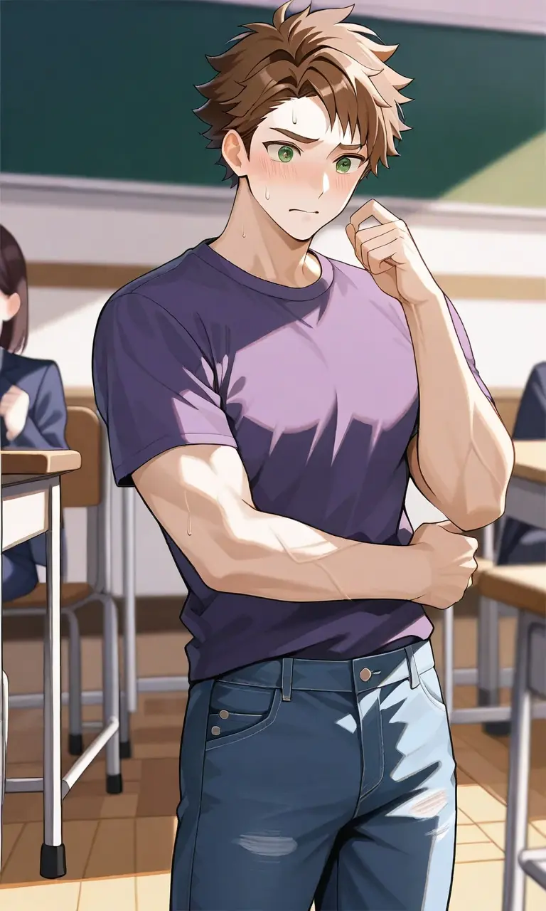 Incel in recovery  avatar