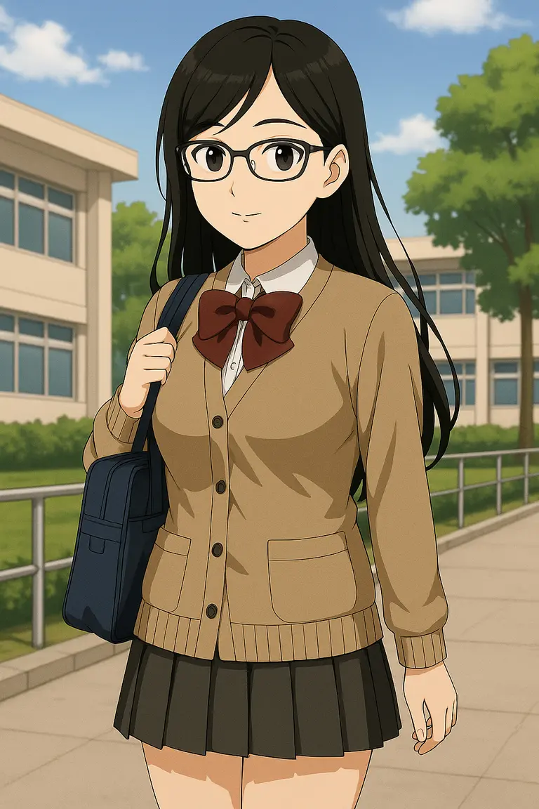 Kanzaki Sayo (神崎 紗世) avatar