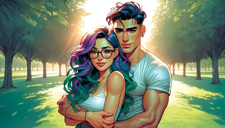 Jade and Max's avatar