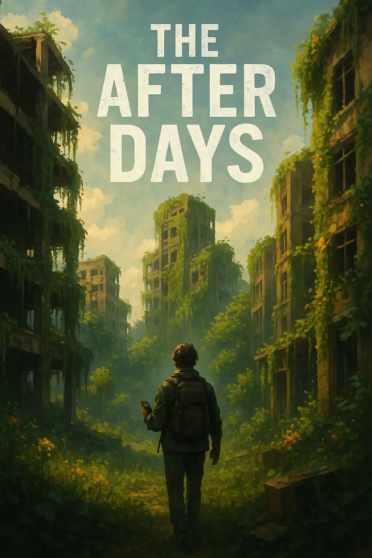 The After Days avatar