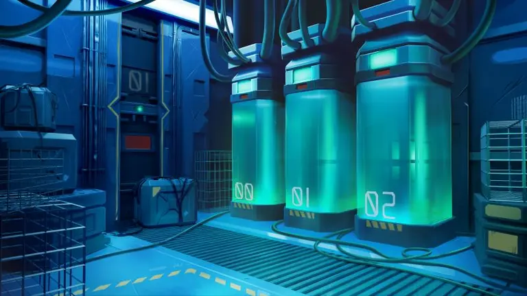 Failed experiment avatar