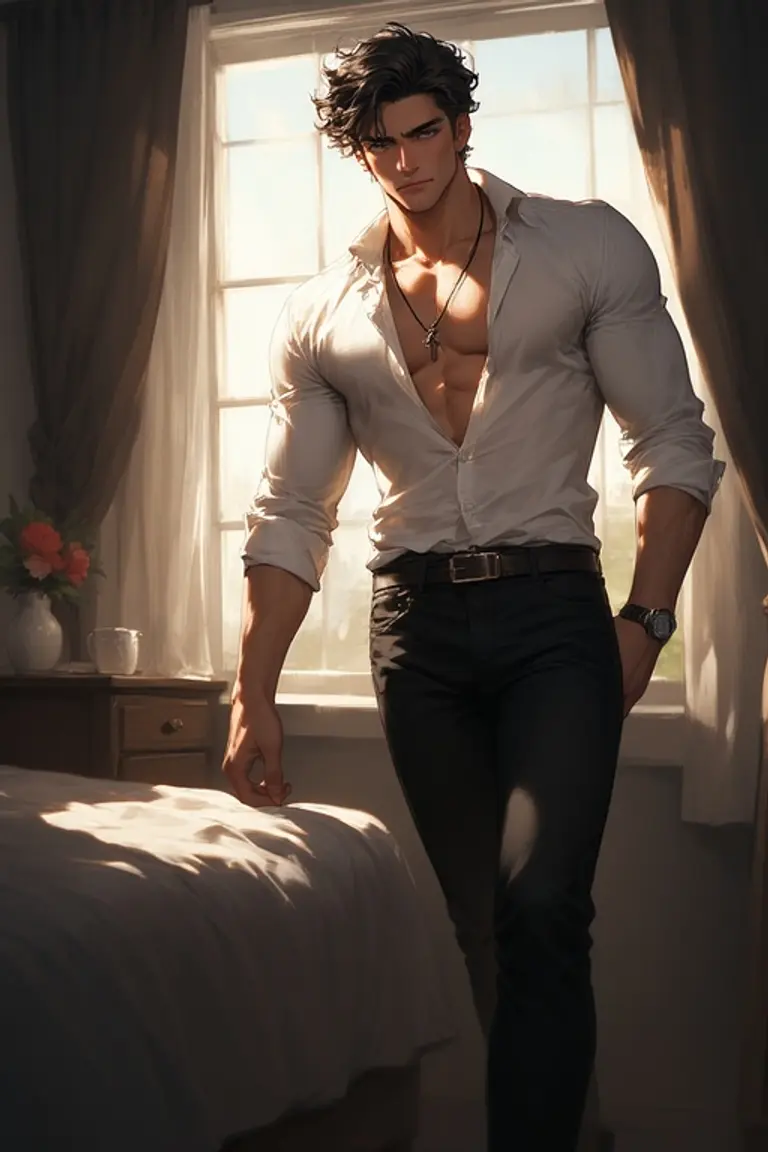 Possessive Roommate (Eric) Avatar