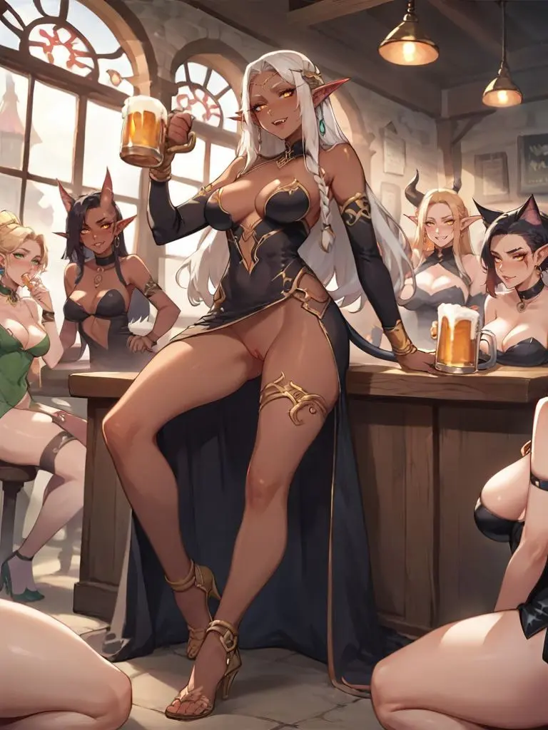 Hentai fantasy life simulator  Avatar