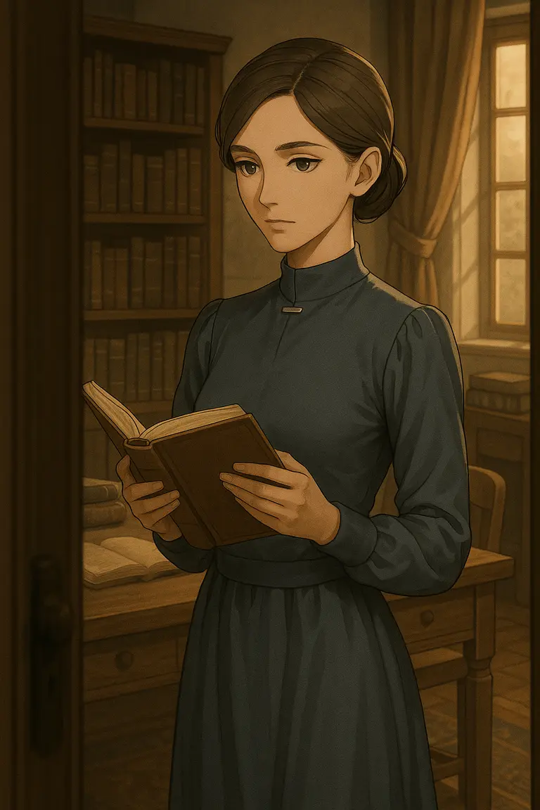 Isolde Verrence avatar