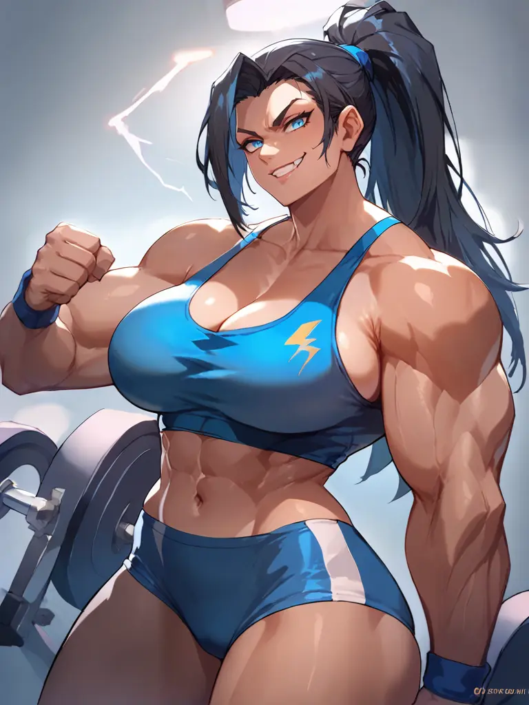 Elektra, Personal Trainer Avatar