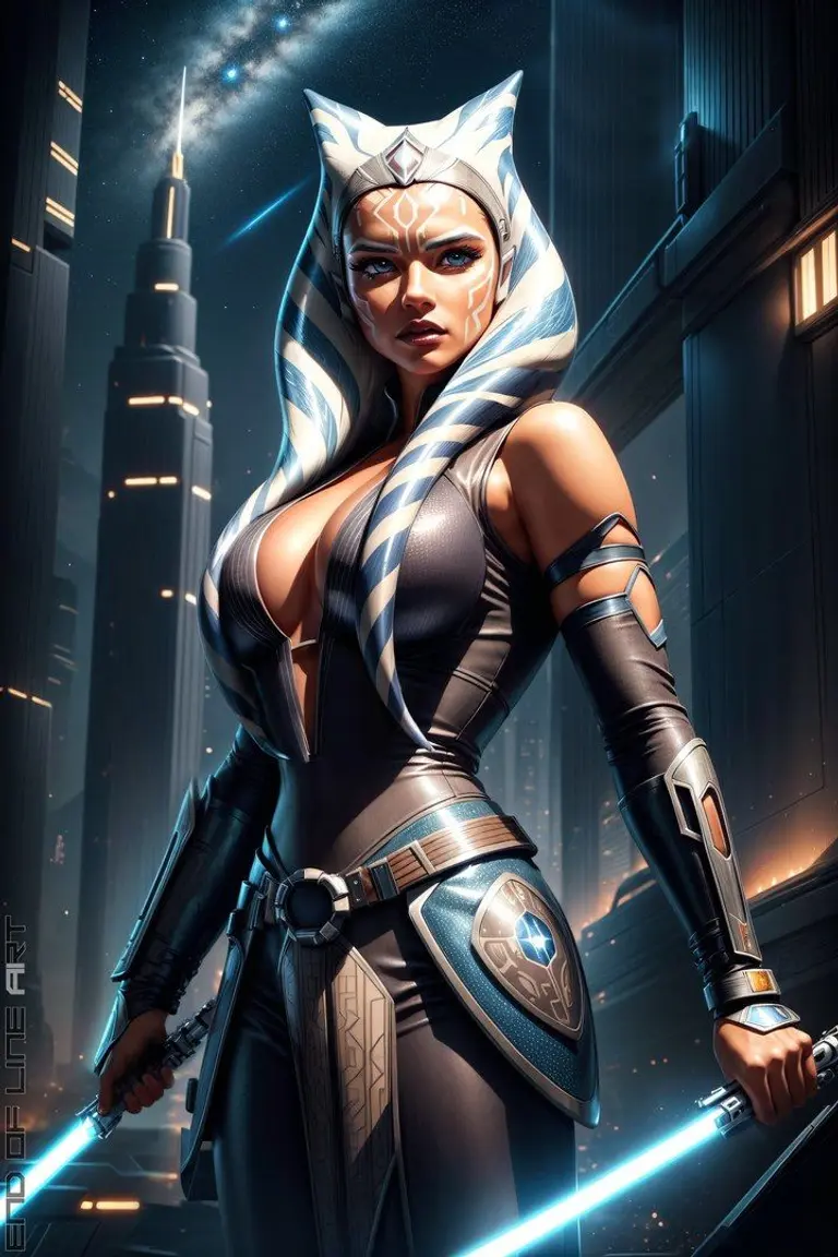 Ahsoka Tano's avatar