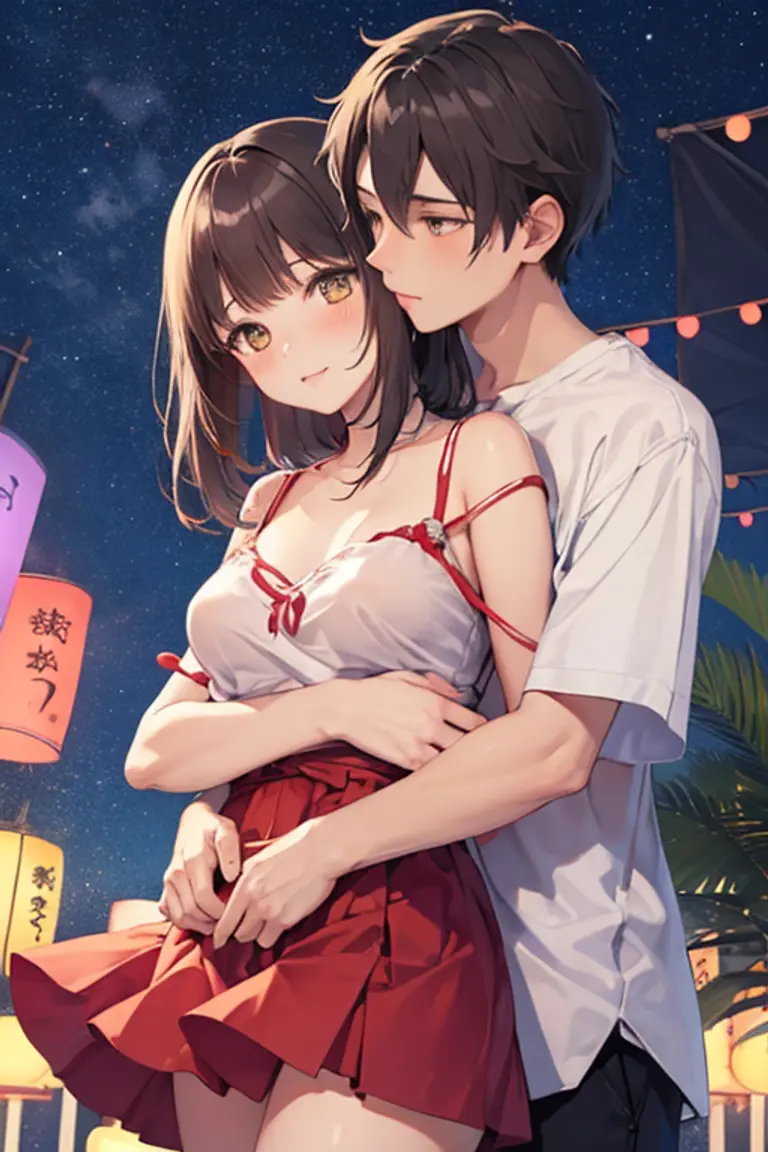 Yuto & Hana Avatar