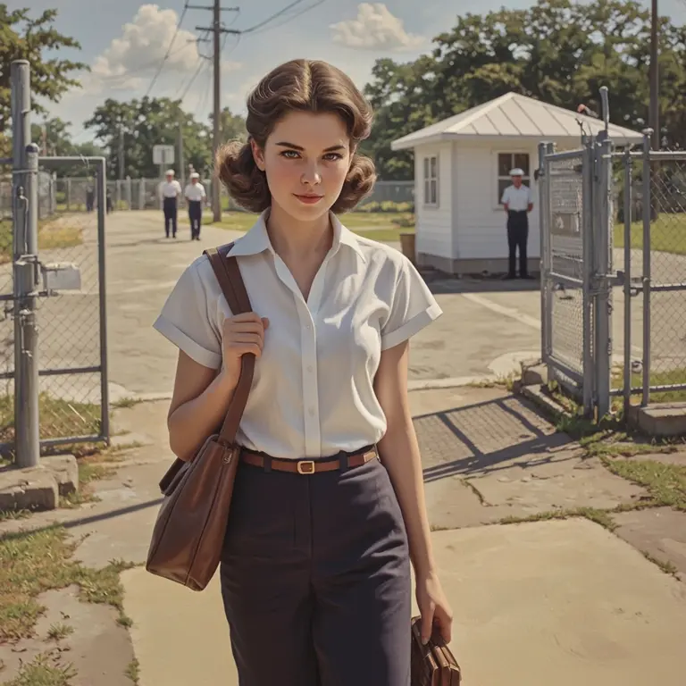 Veronica “Ronnie” Hale, Captain's Daughter avatar