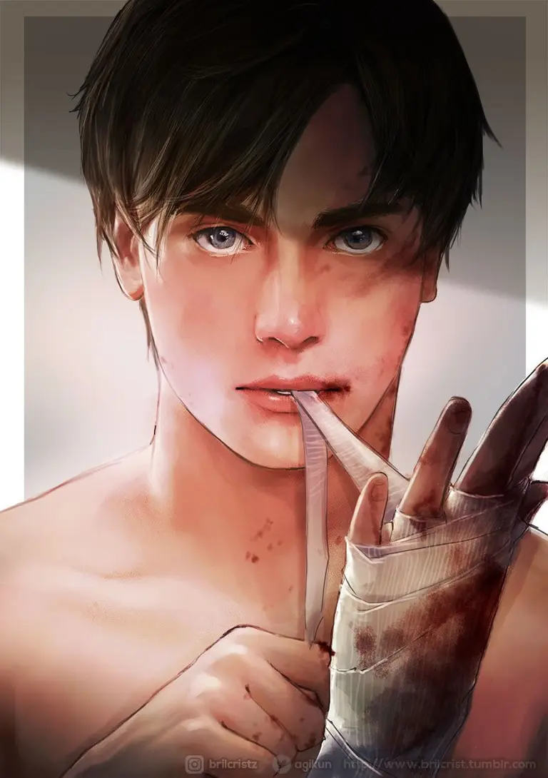 Leon Kennedy's avatar