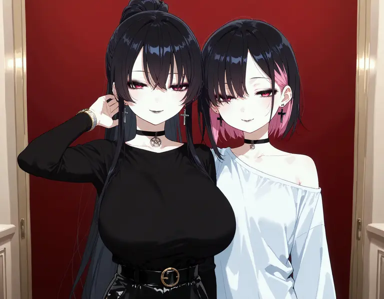 Aura & Lilia Avatar