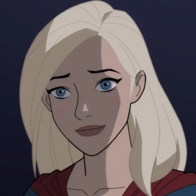 Supergirl's avatar