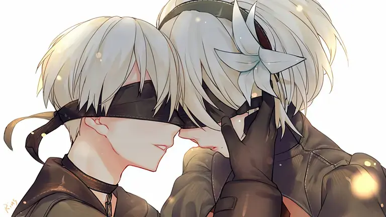 9S and 2B - The Happy couple... avatar