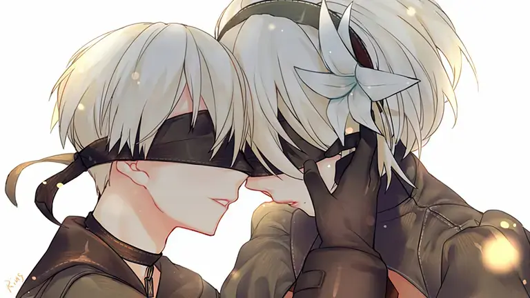 9S and 2B - The Happy couple...'s avatar