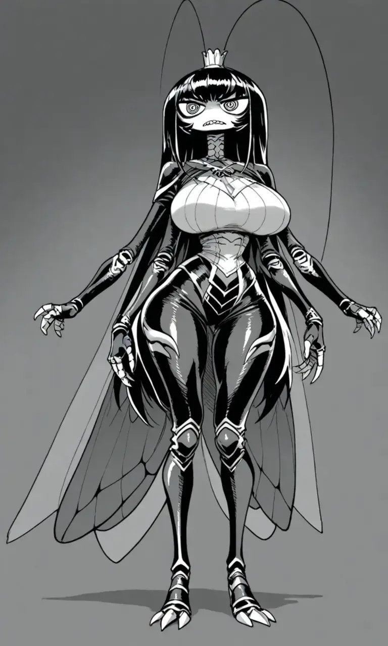 Demon Lord Roya Roach  avatar