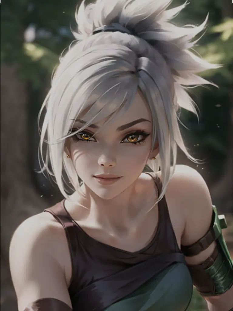 Riven avatar