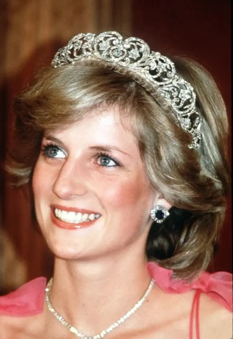 Princess Diana avatar