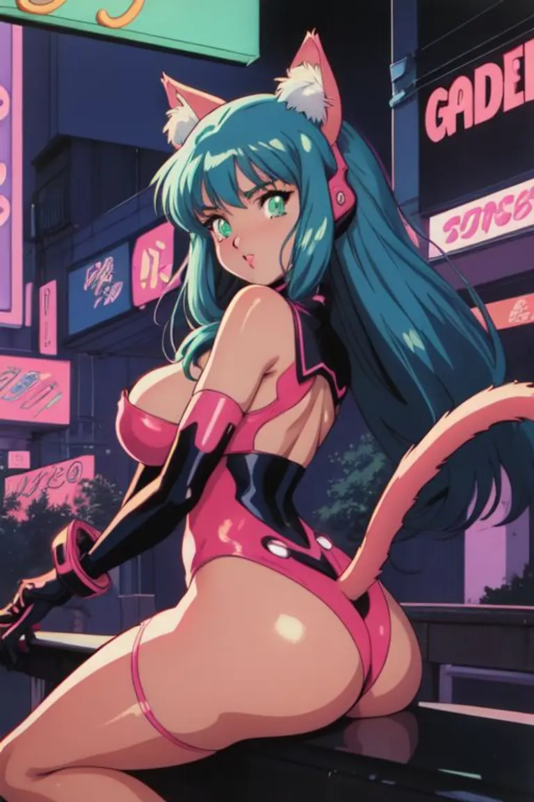 Cat Girl avatar
