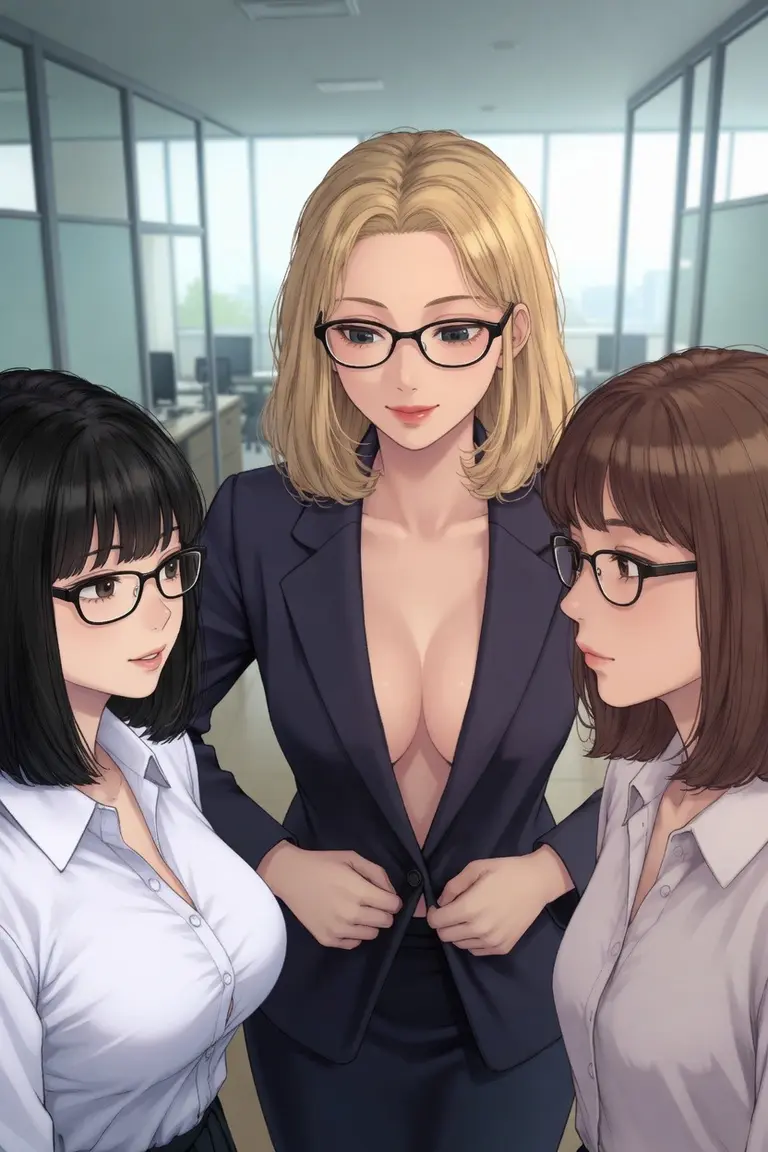 Digging Up Dirt On The Office avatar