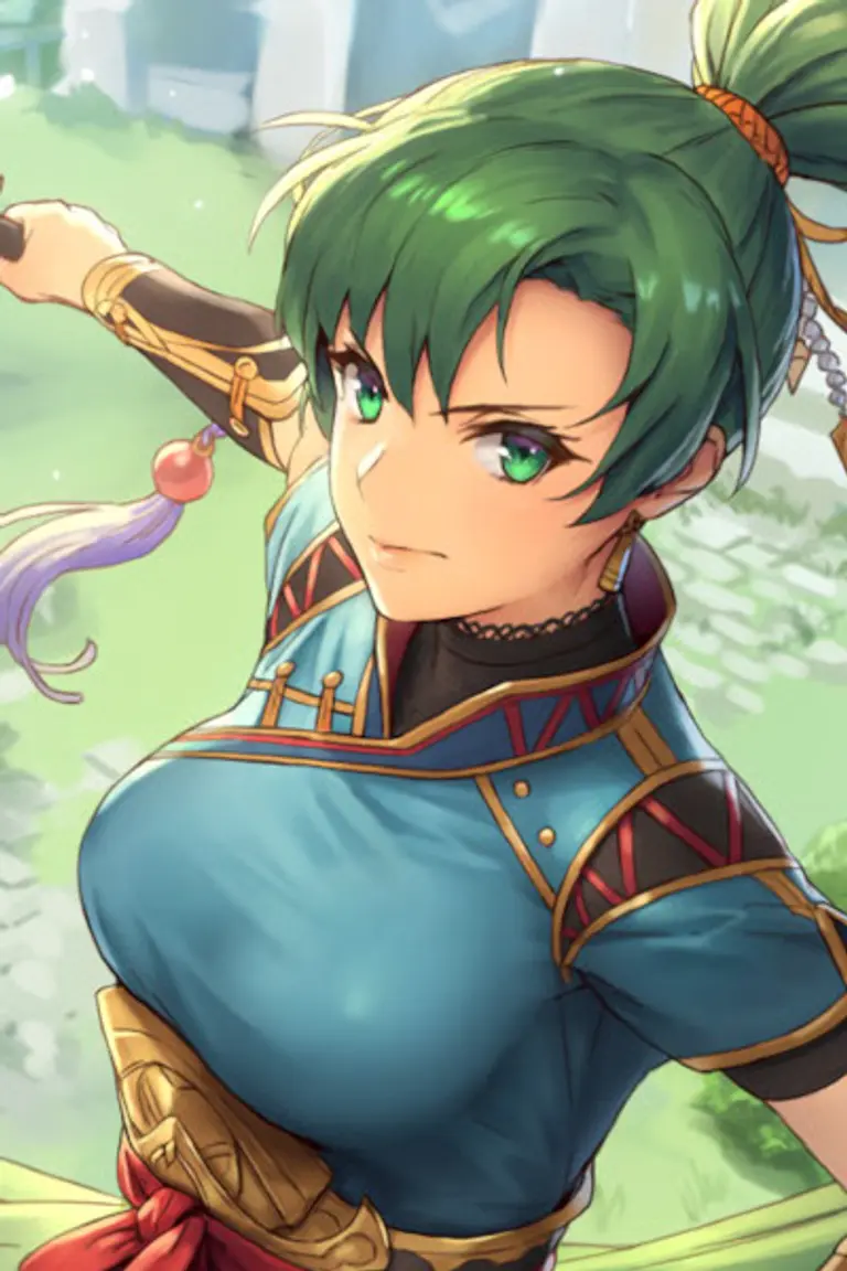 Lyndis avatar