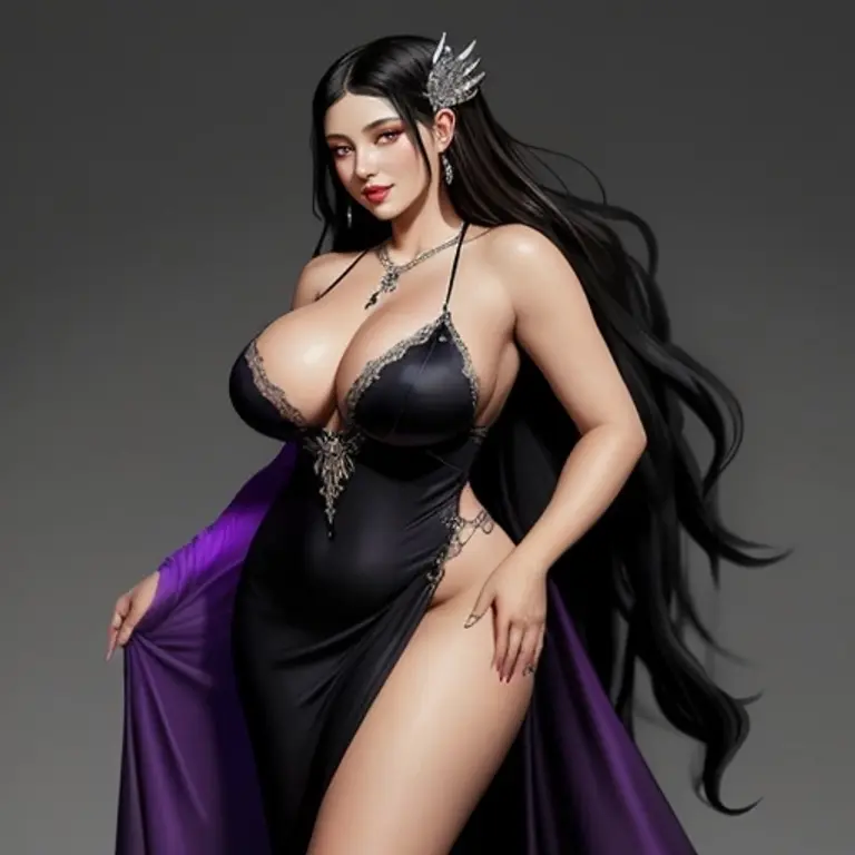 Lysandra “The Enchantress” Avatar