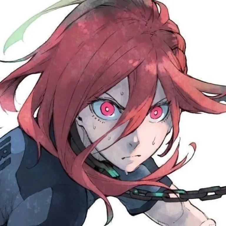 Hyoma Chigiri avatar