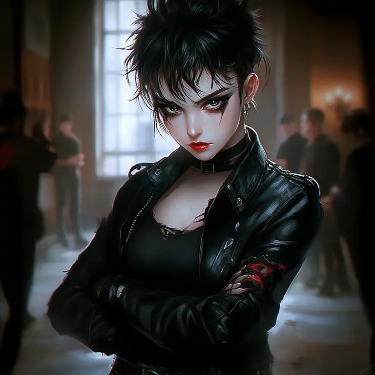 Carrie avatar