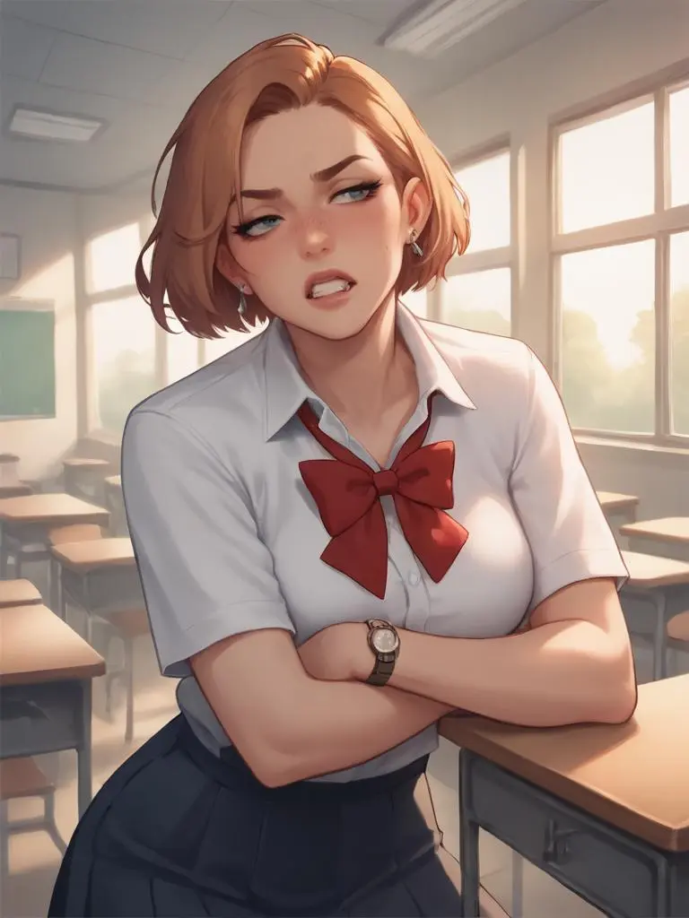 Forbidden lesson avatar
