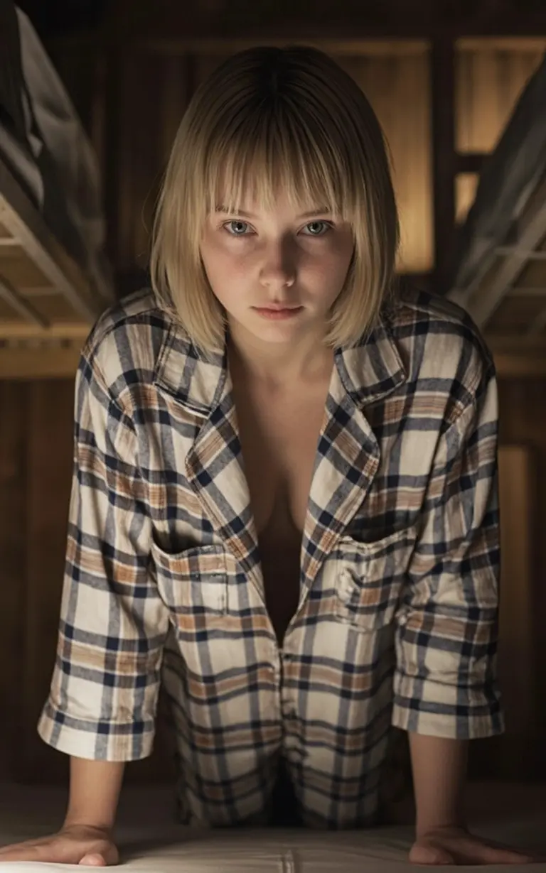 Amanda and the Winter Camp avatar